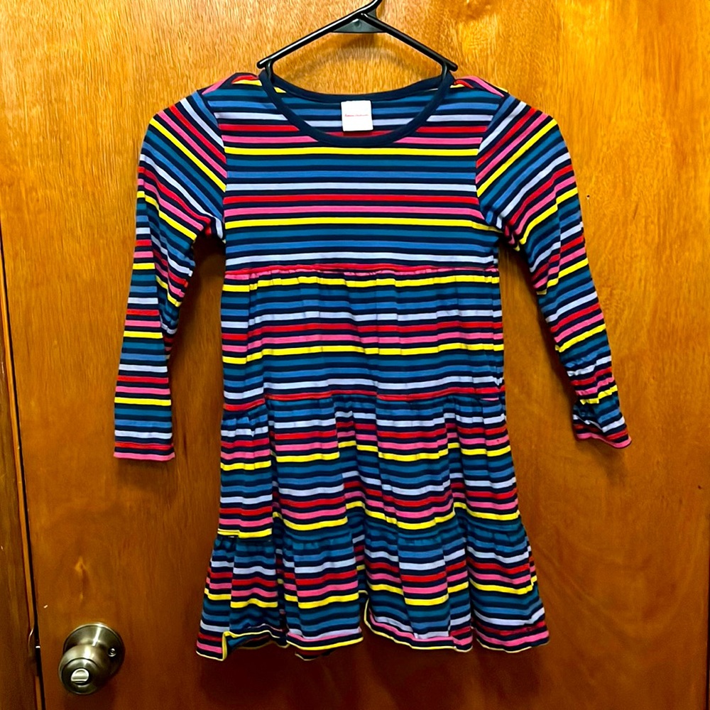 Girls Hanna Andersson Dress